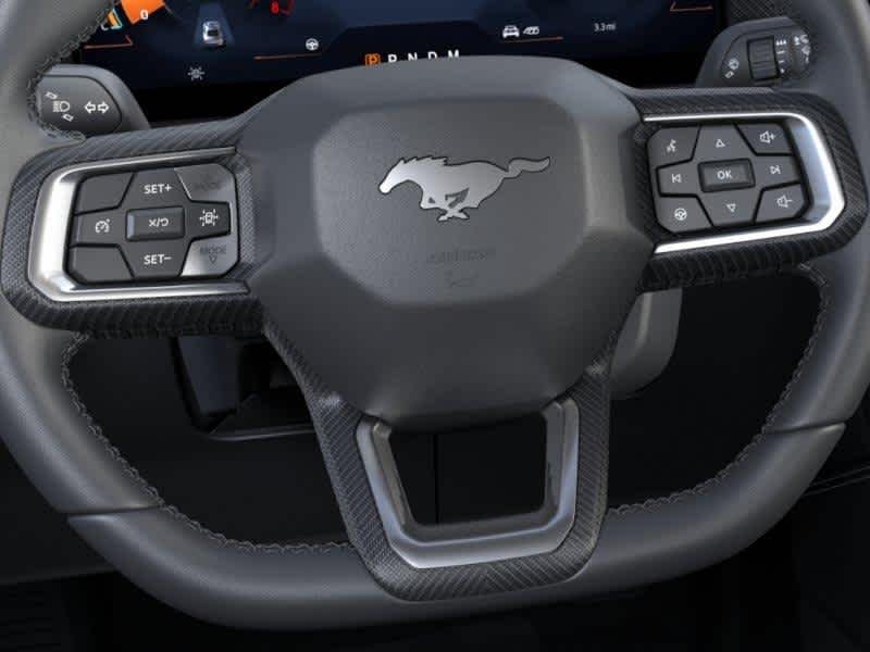 New 2026 Carbonized Gray Metallic Ford EcoBoost image 12
