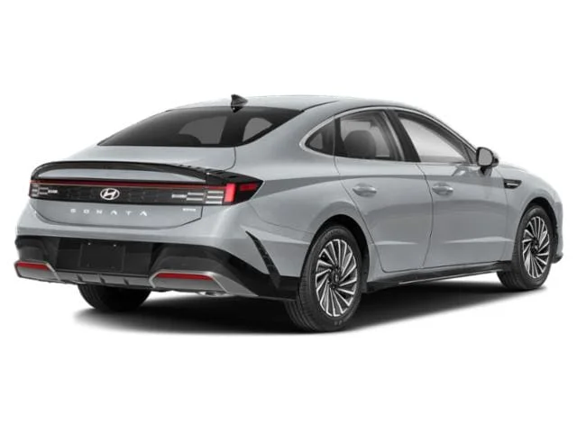 New 2027 Aero Silver Hyundai SEL image 3
