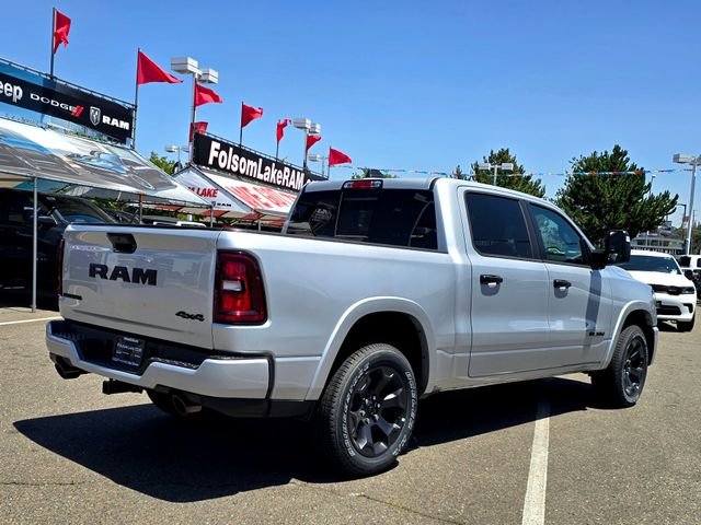 New 2026 Silver Zynith Exterior Paint RAM Big Horn/Lone Star image 4