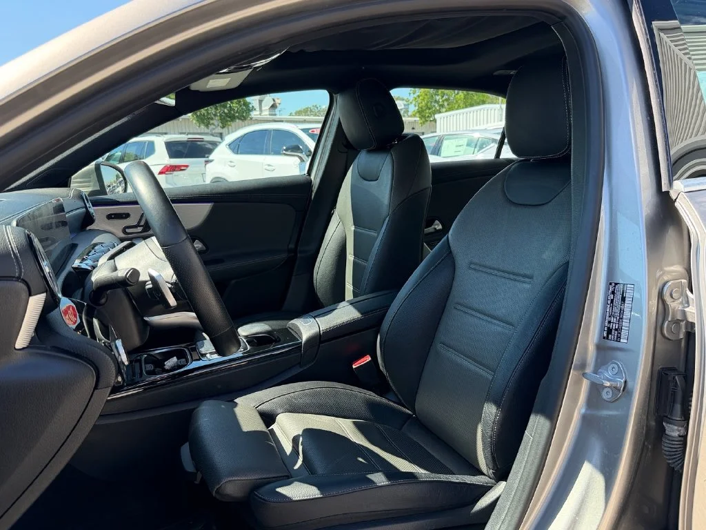 Used 2020 Silver Mercedes-Benz A 220 image 10