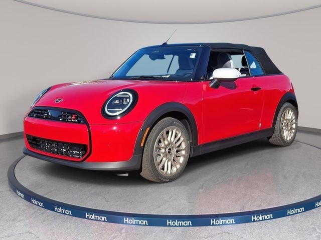 2026 MINI Convertible Cooper S Signature's photo