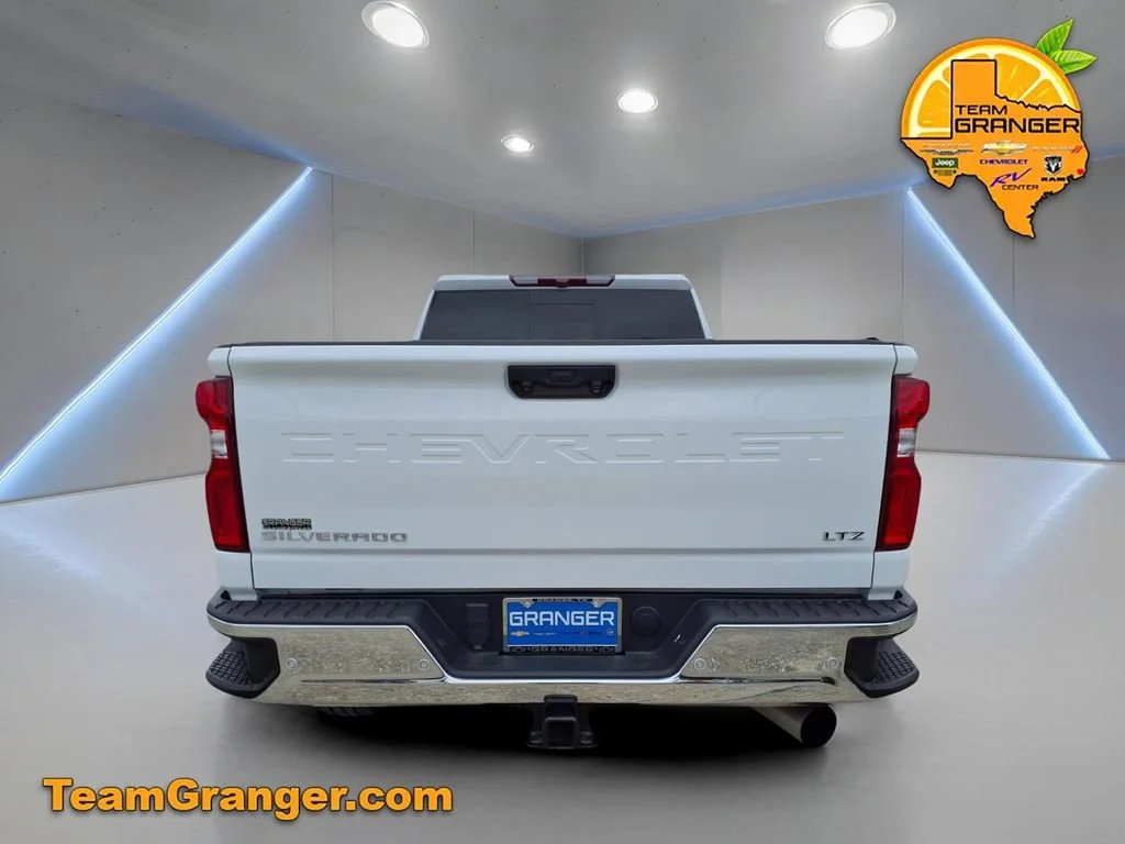 2024 Chevrolet Silverado 2500HD LTZ - Photo 8