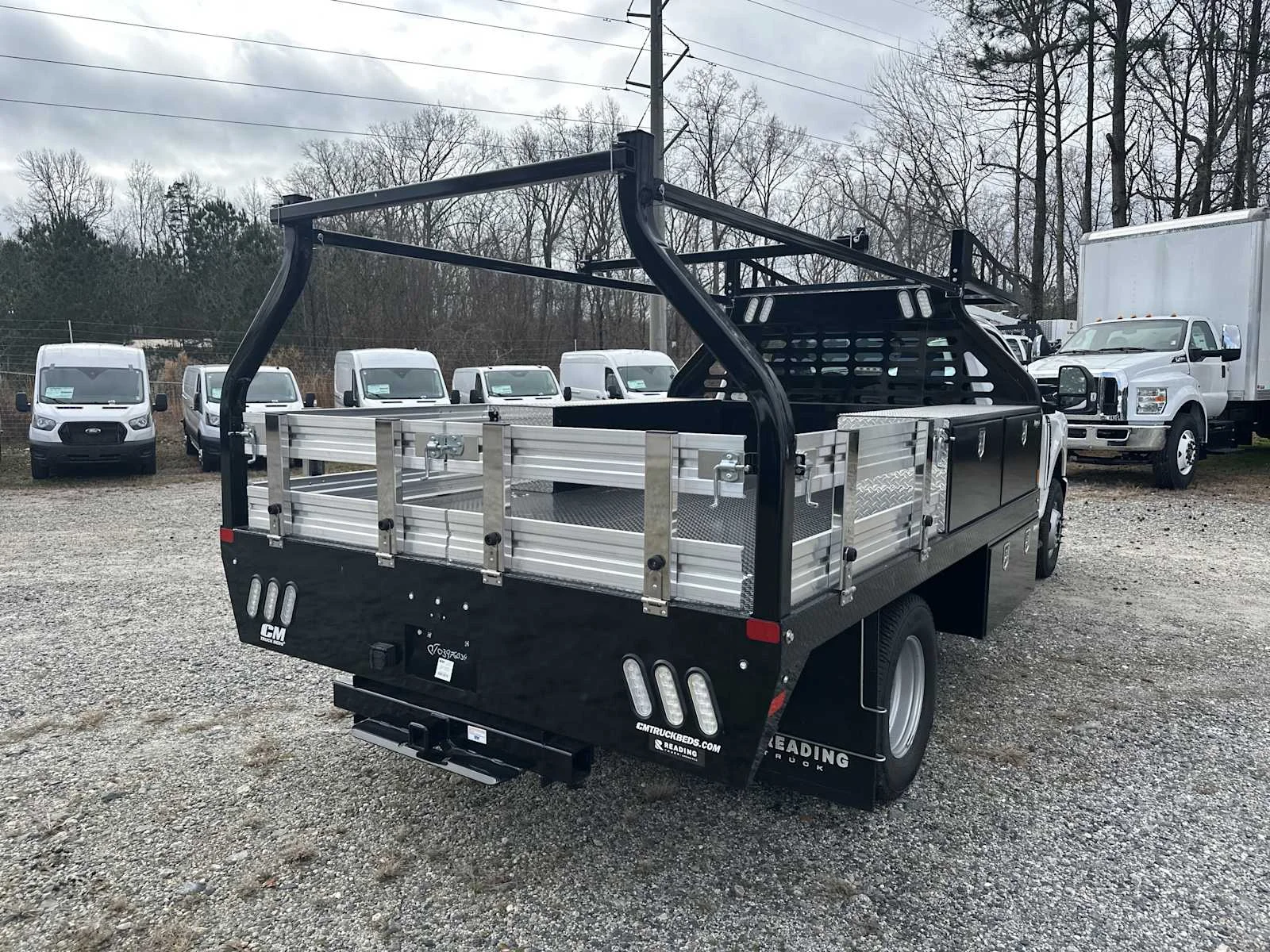 2025 Ford F-350 Super Duty Chassis Cab XL - Photo 8