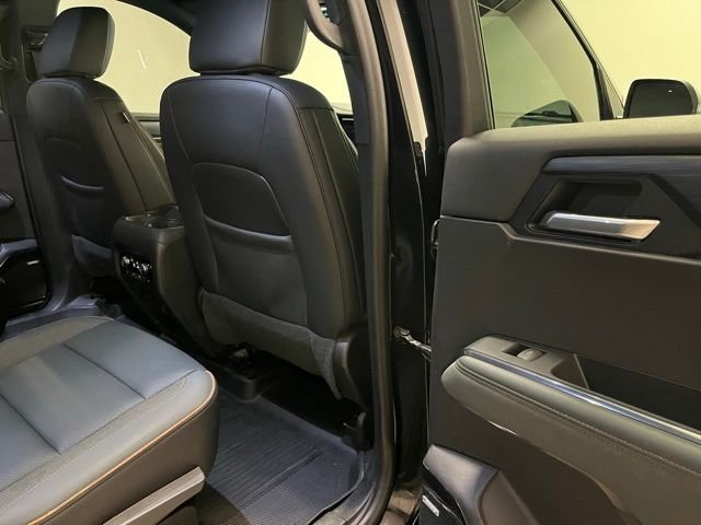 Used 2024 Black GMC AT4 image 20