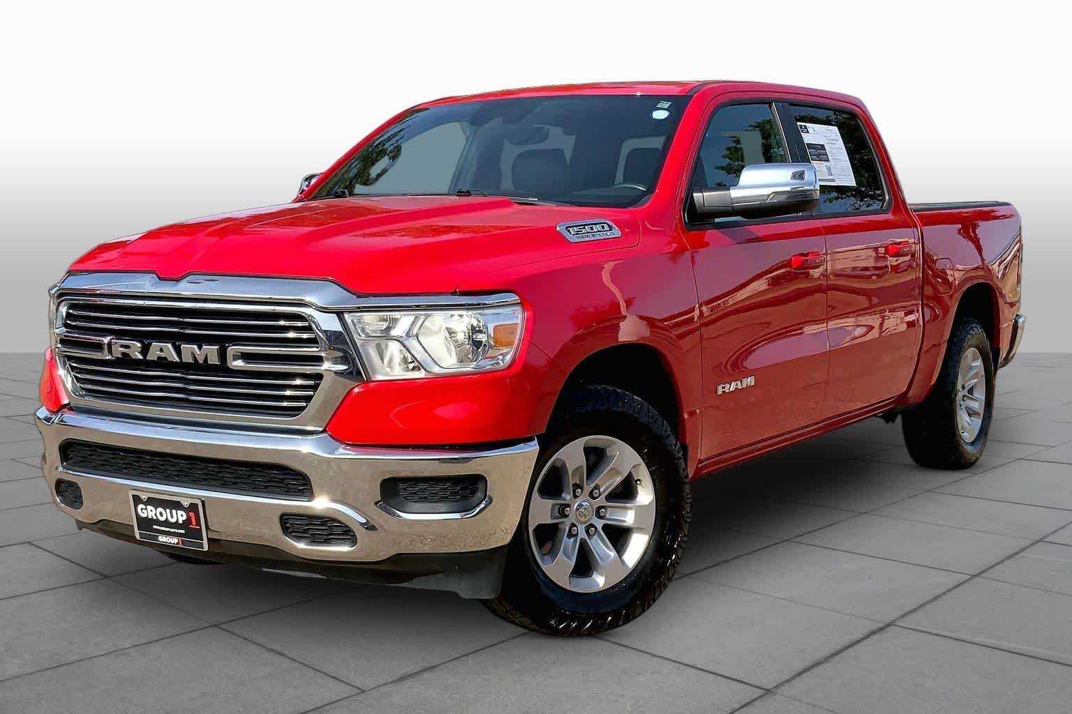 2023 Ram 1500 Laramie