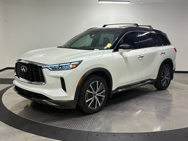 2025 INFINITI QX60 Autograph
