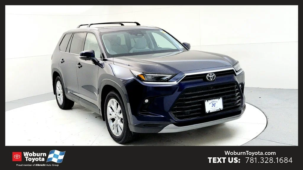 New 2026 Blueprint Toyota Limited image 1