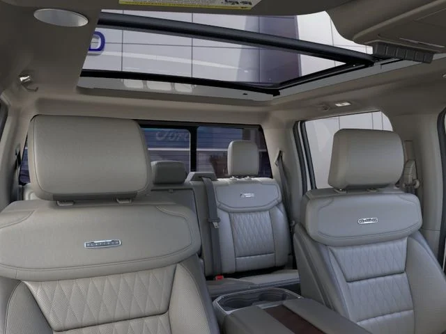 New 2026 Ford F-250SD Platinum