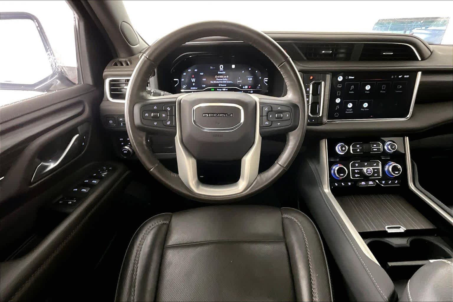 2022 GMC Yukon XL Denali - Photo 6
