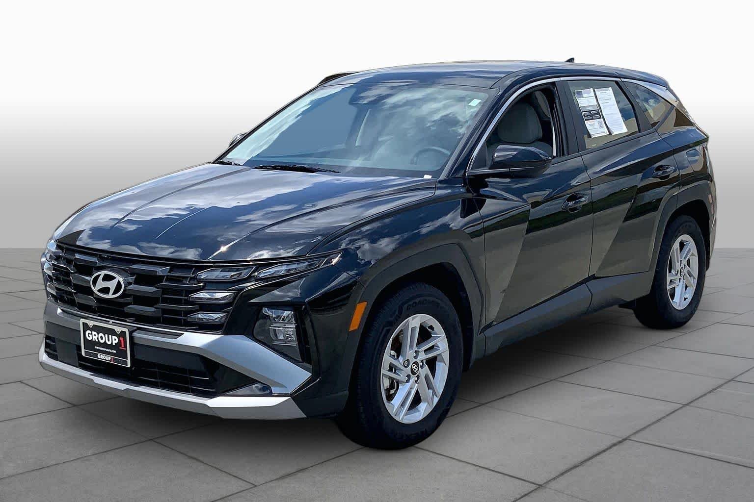 2025 Hyundai Tucson SE FWD's photo