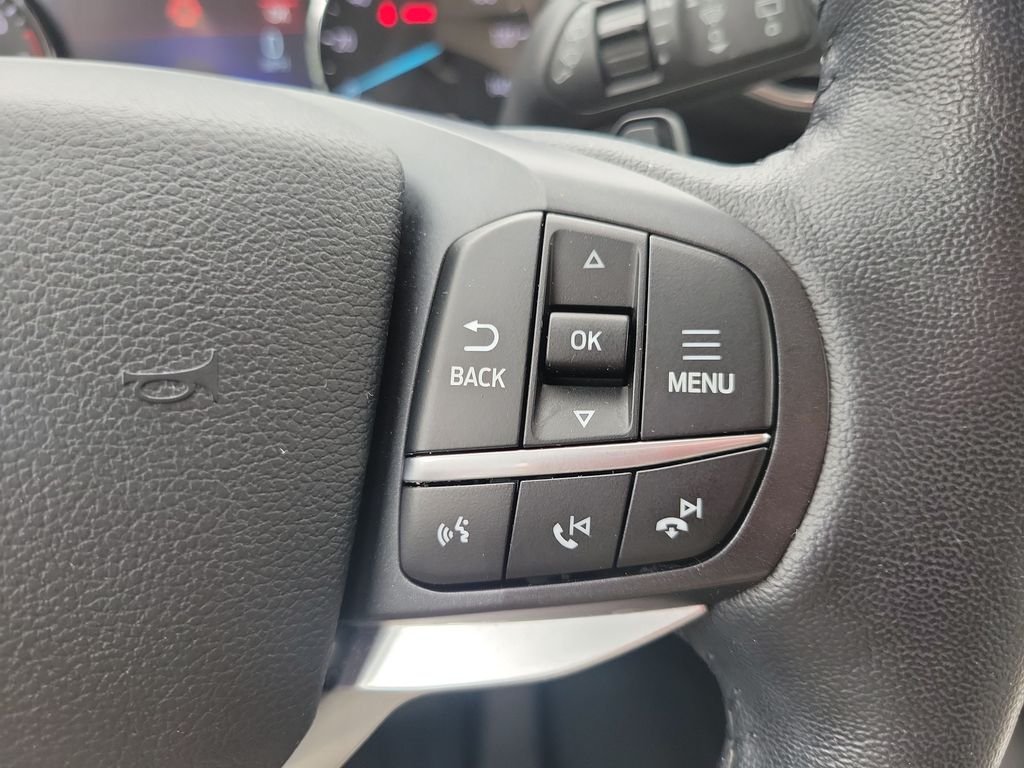 Used 2020 Silver Ford Limited image 26