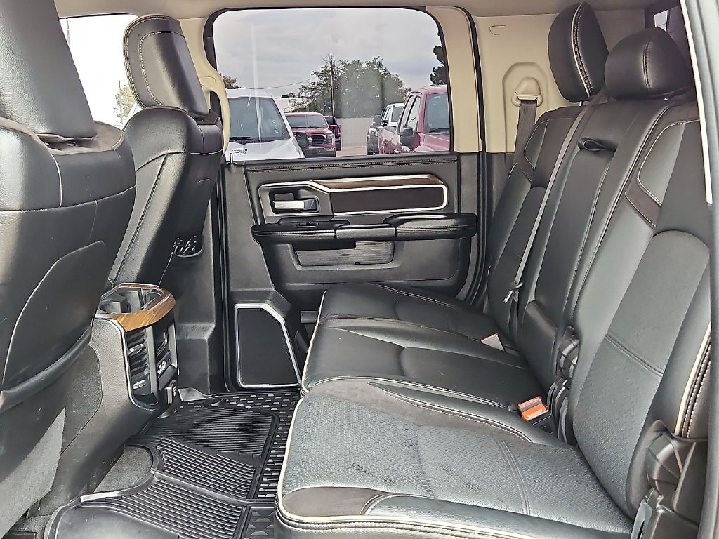 Used 2024 Black Ram Laramie image 16