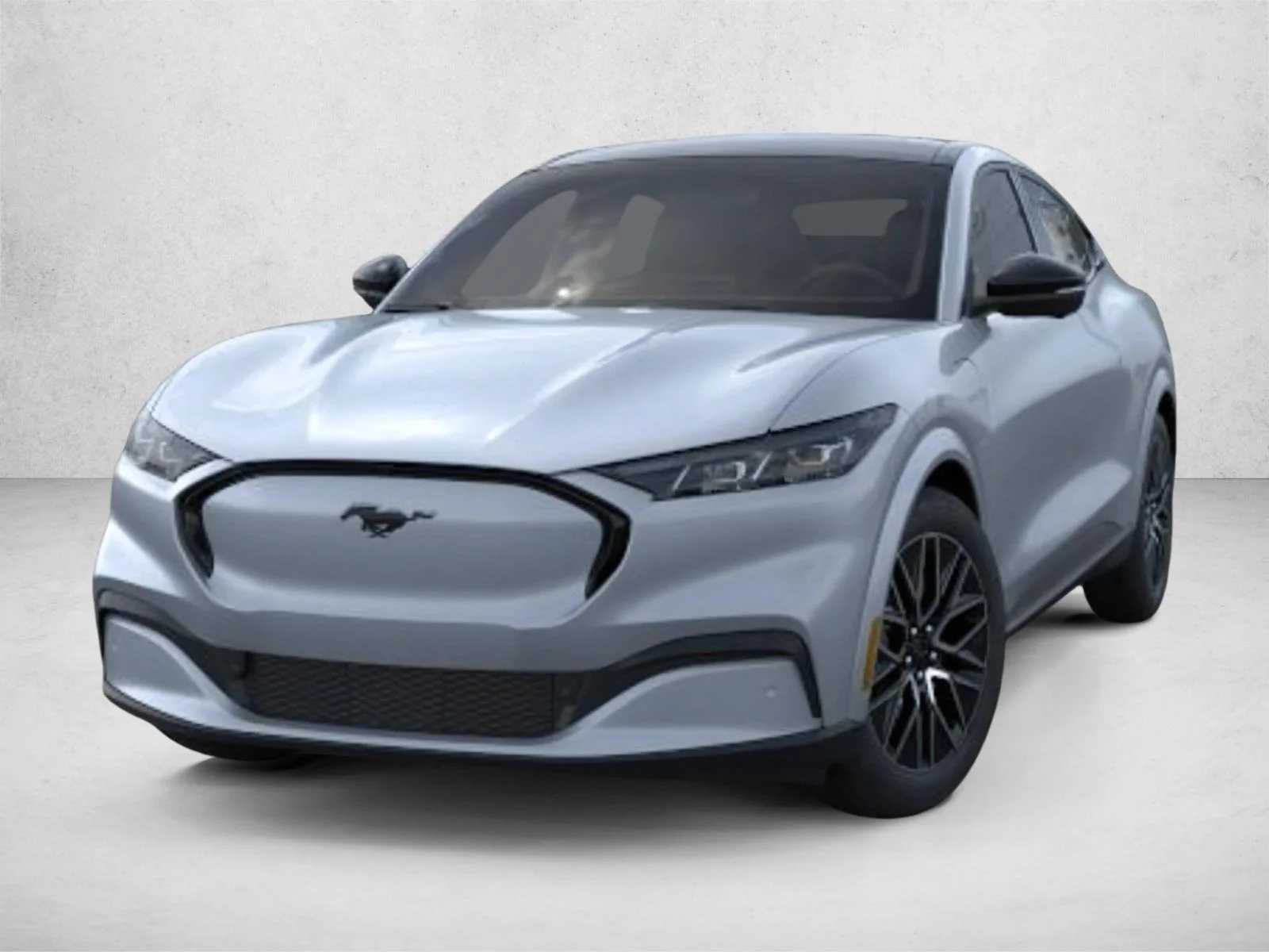 New 2026 Glacier Gray Metallic Tri-coat Ford Premium image 2