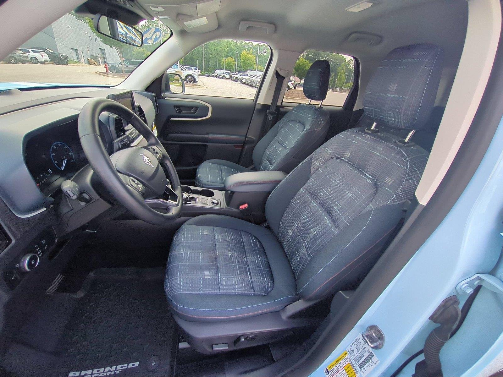 Used 2024 Robins Egg Blue Ford Heritage image 18