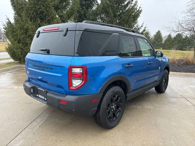 New 2026 Velocity Blue Metallic Ford Big Bend® image 6