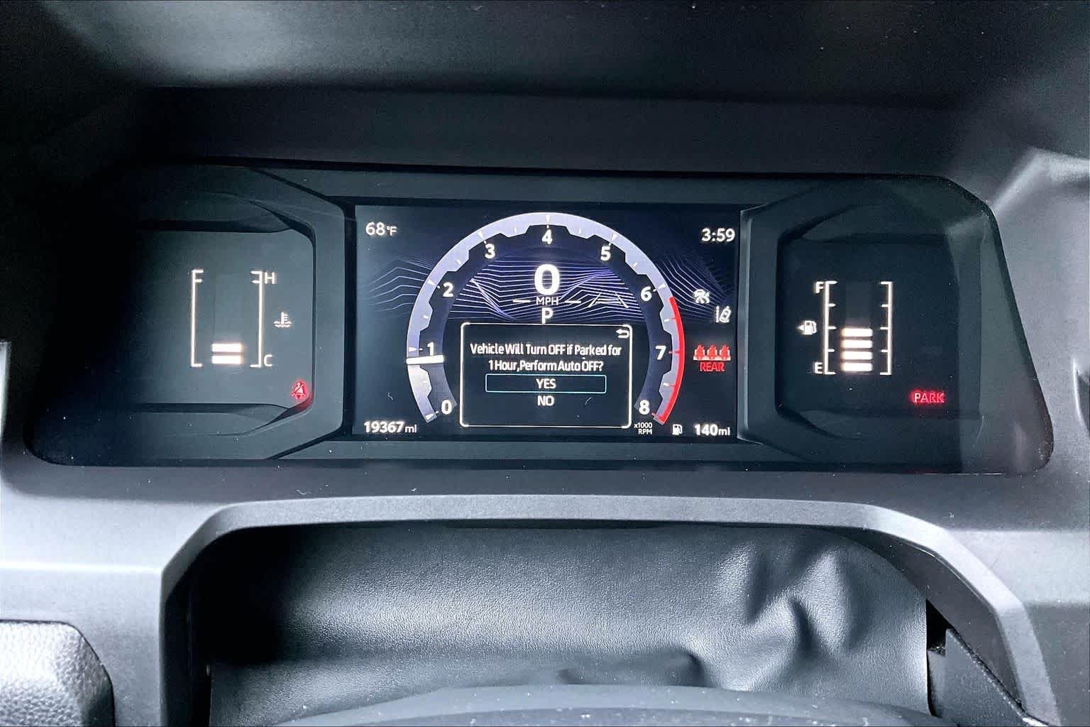 Used 2025 Black Toyota SR5 image 24