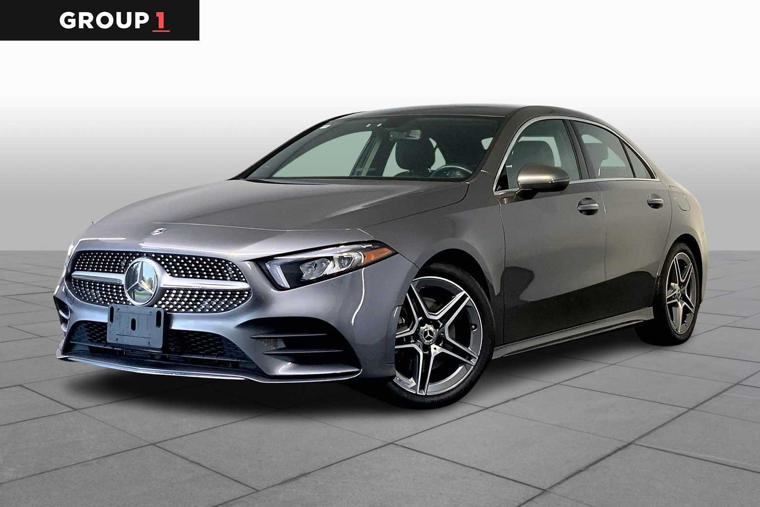 2022 Mercedes-Benz A-Class A220 4MATIC's photo