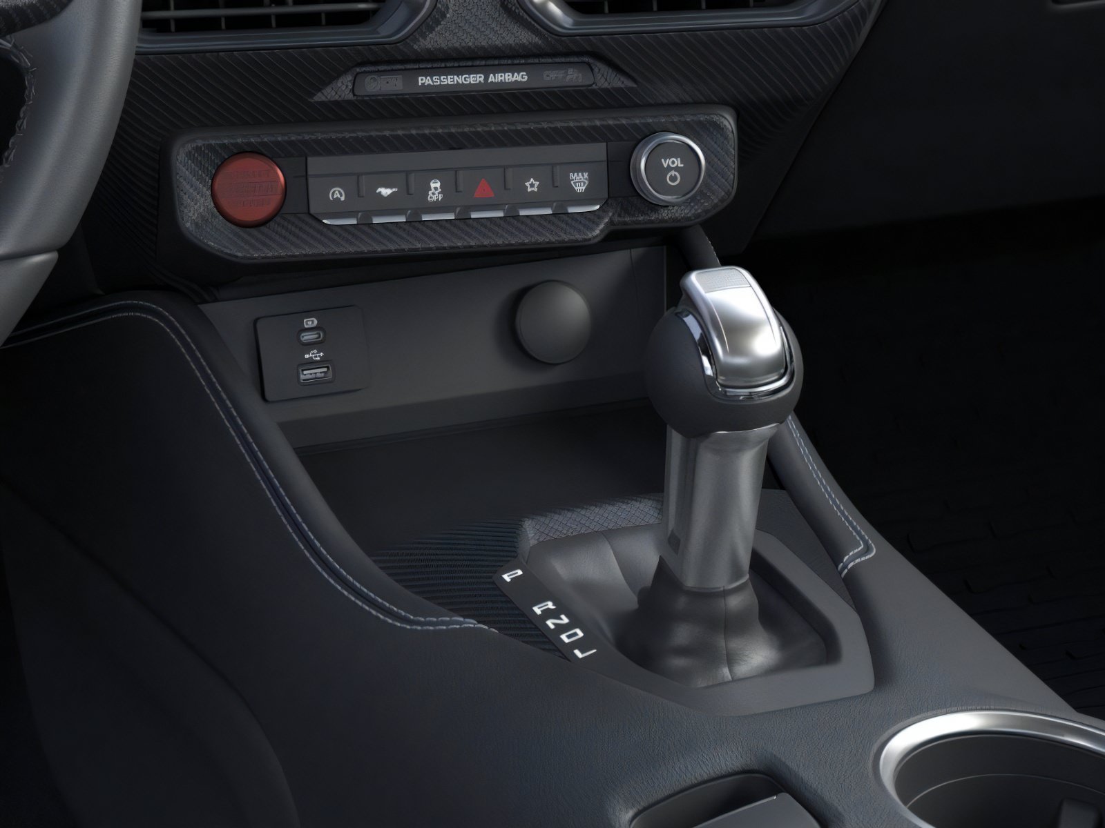 New 2026 Carbonized Gray Metallic Ford EcoBoost image 15