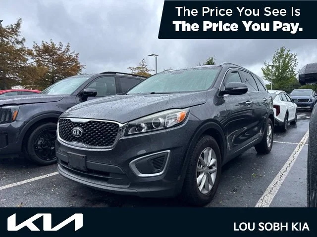 2016 Kia Sorento LX