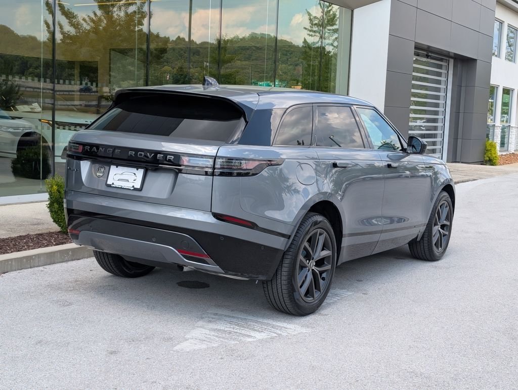 New 2026 Zadar Grey LAND ROVER  image 7