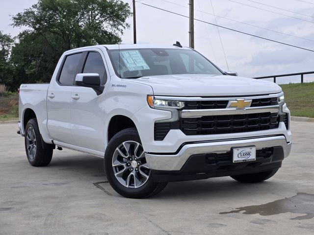 New 2026 Chevrolet Silverado 1500 LT