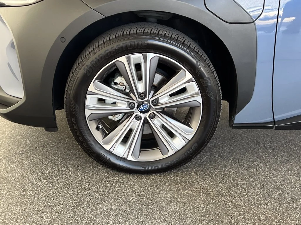 Certified Used 2023 Gray Subaru Touring image 27