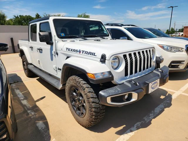 2023 Jeep Gladiator Texas Trail's photo