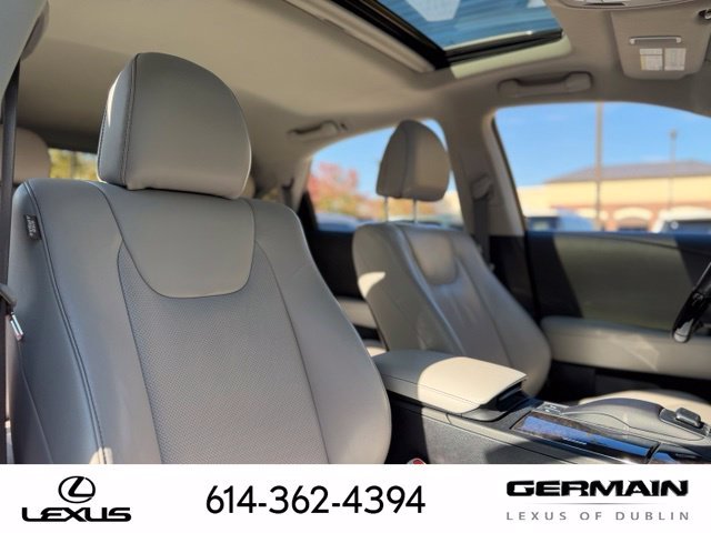 Used 2015 Red Lexus 450h image 18
