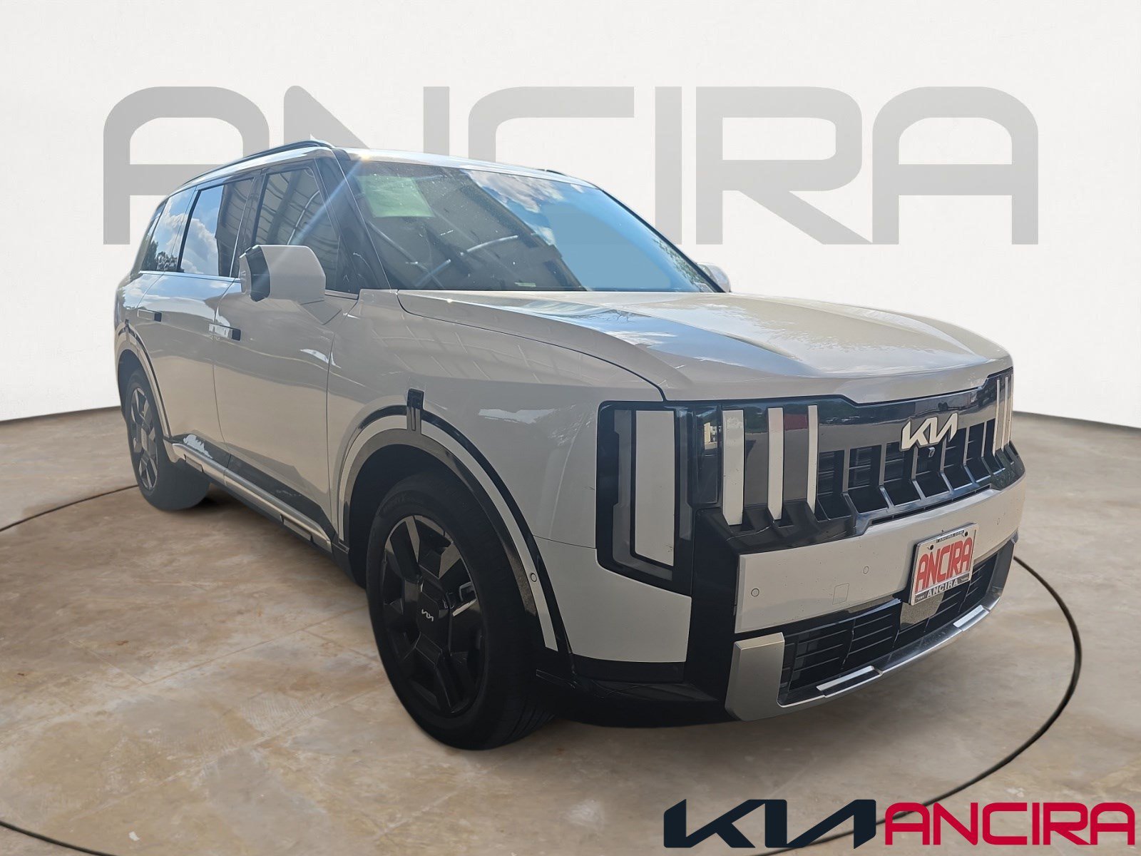 2027 Kia Telluride SX-Prestige HEV AWD's photo