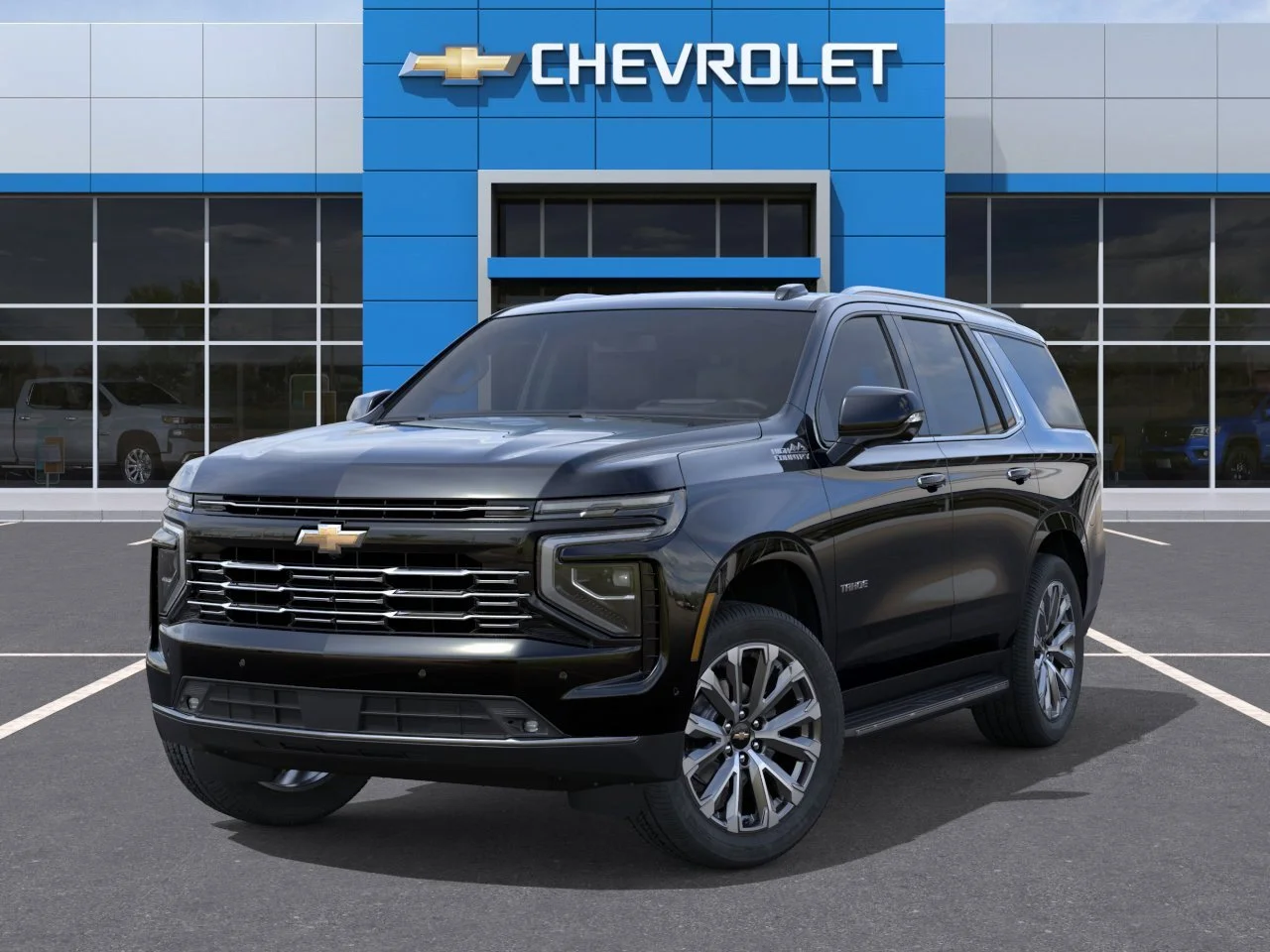 2026 Chevrolet Tahoe High Country - Photo 6