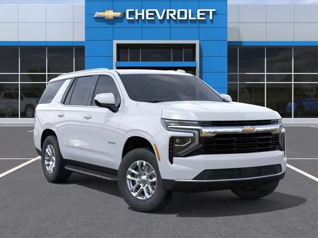 New 2026 Summit White Chevrolet LS image 7