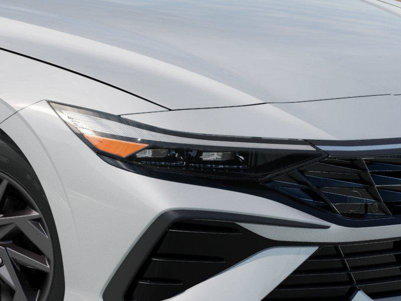 New 2026 White Hyundai Blue image 9