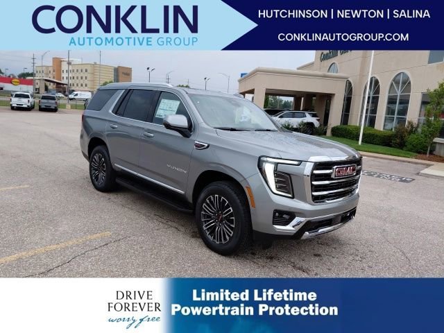 2026 GMC Yukon's photo
