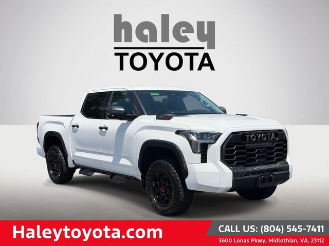 2023 Toyota Tundra Hybrid TRD Pro