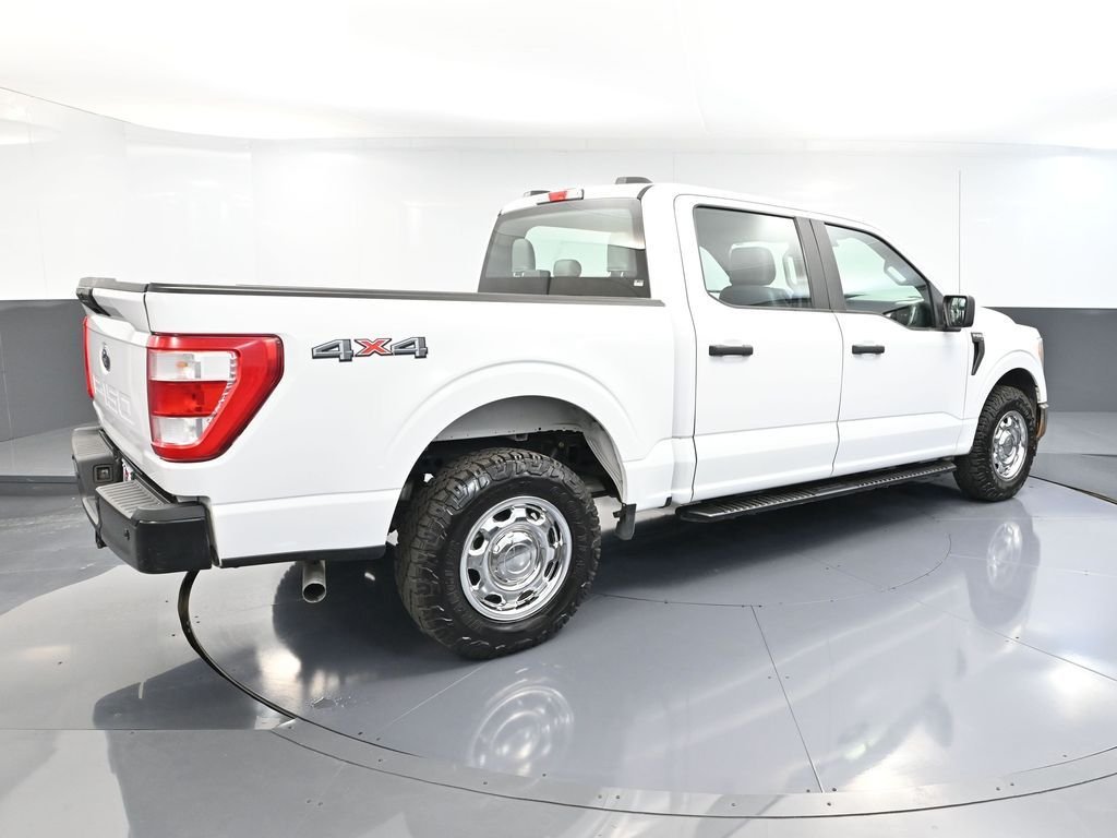 2021 Ford F-150 XL photo 4