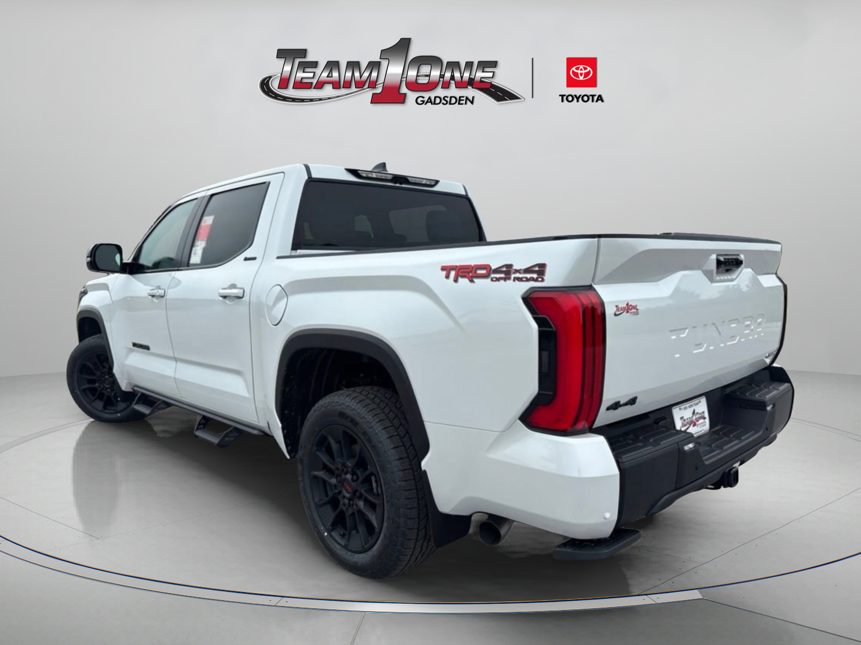 2026 Toyota Tundra Limited - Photo 5