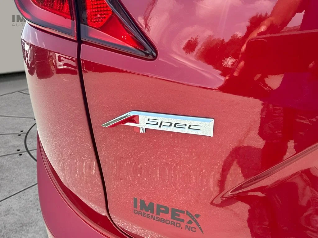 Used 2023 Red Acura A-Spec Package image 26