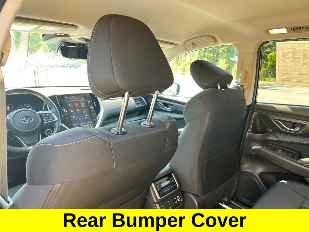 Used 2023 Silver Subaru Premium image 25