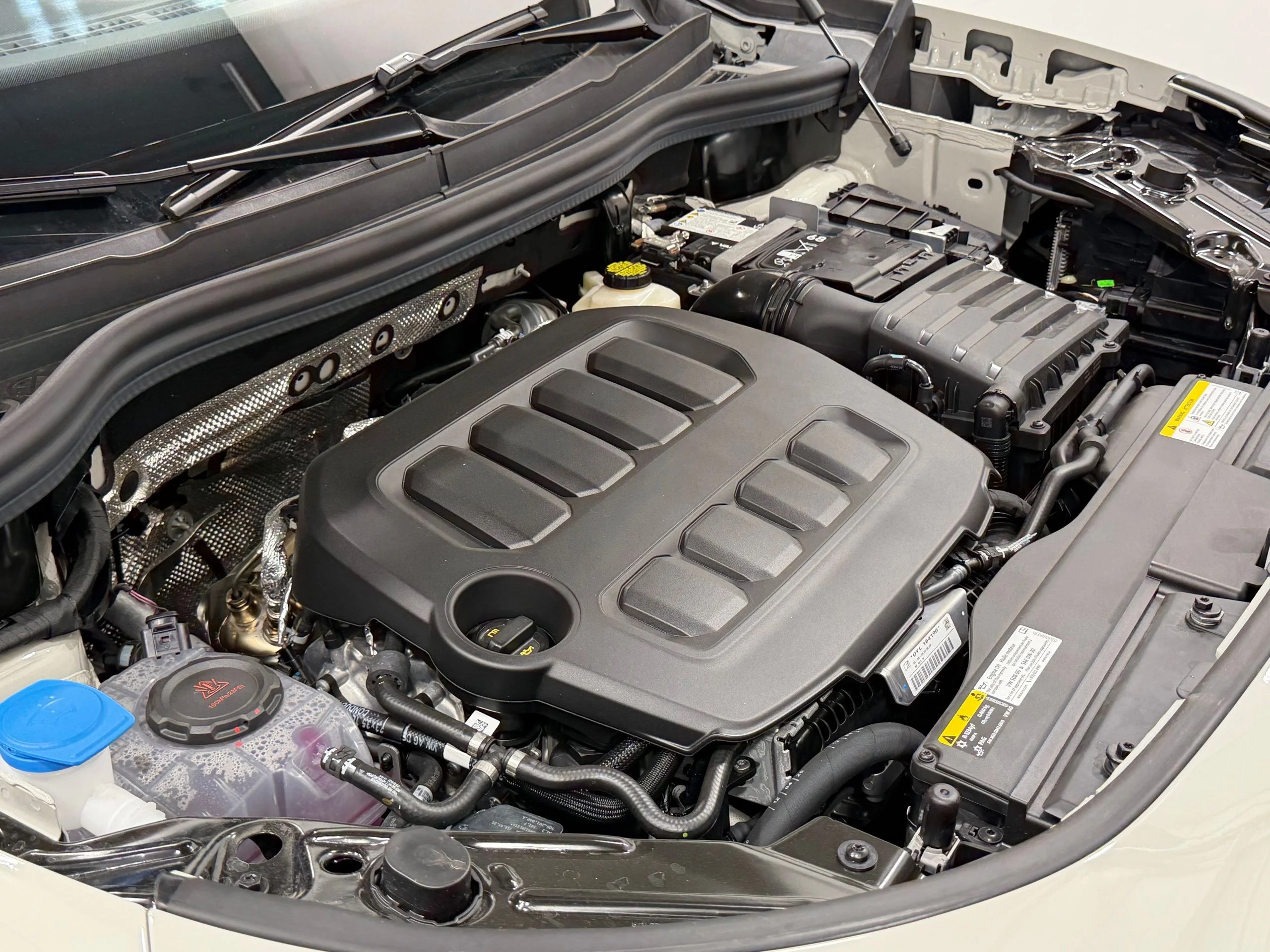 New 2026 Beige Volkswagen SE R-Line Black image 54