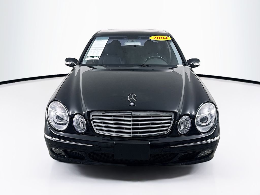 Used 2004 Mercedes-Benz E-Class E500 with VIN WDBUF70J64A500292 for sale in Chandler, AZ
