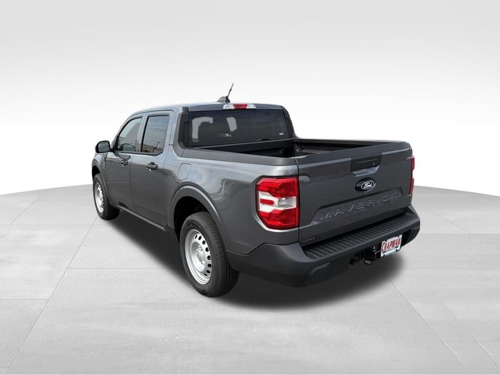 New 2026 Carbonized Gray Metallic Ford XL image 10