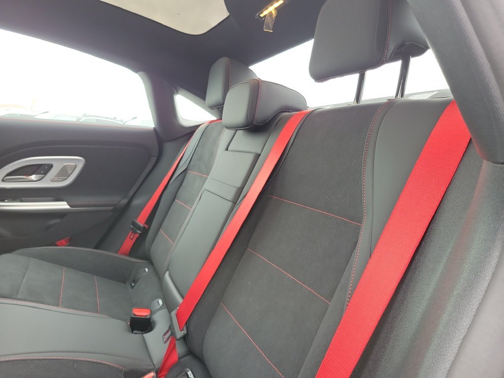 New 2027 Night Black Mercedes-Benz CLA 220 image 8