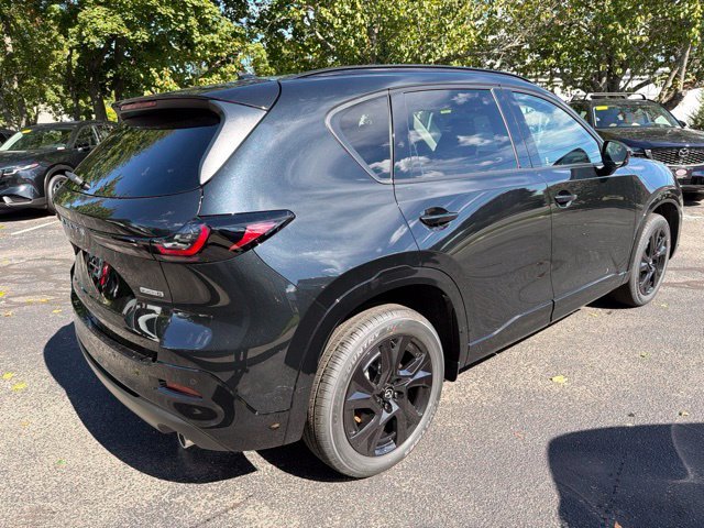 New 2026 Jet Black Mica Mazda 2.5 S Premium AWD image 3
