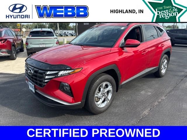 2023 Hyundai Tucson