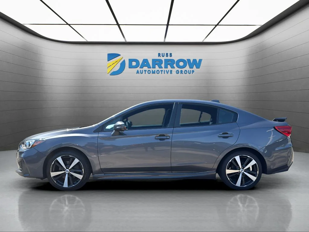 Used 2018 Gray Subaru 2.0i Sport image 2