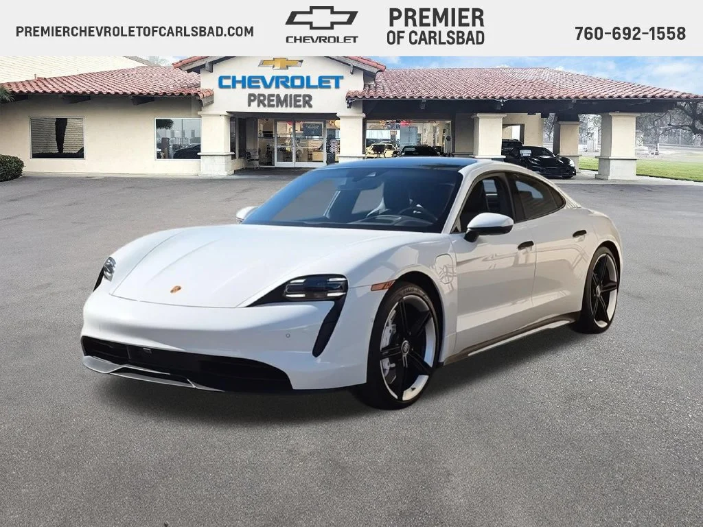 2024 Porsche Taycan