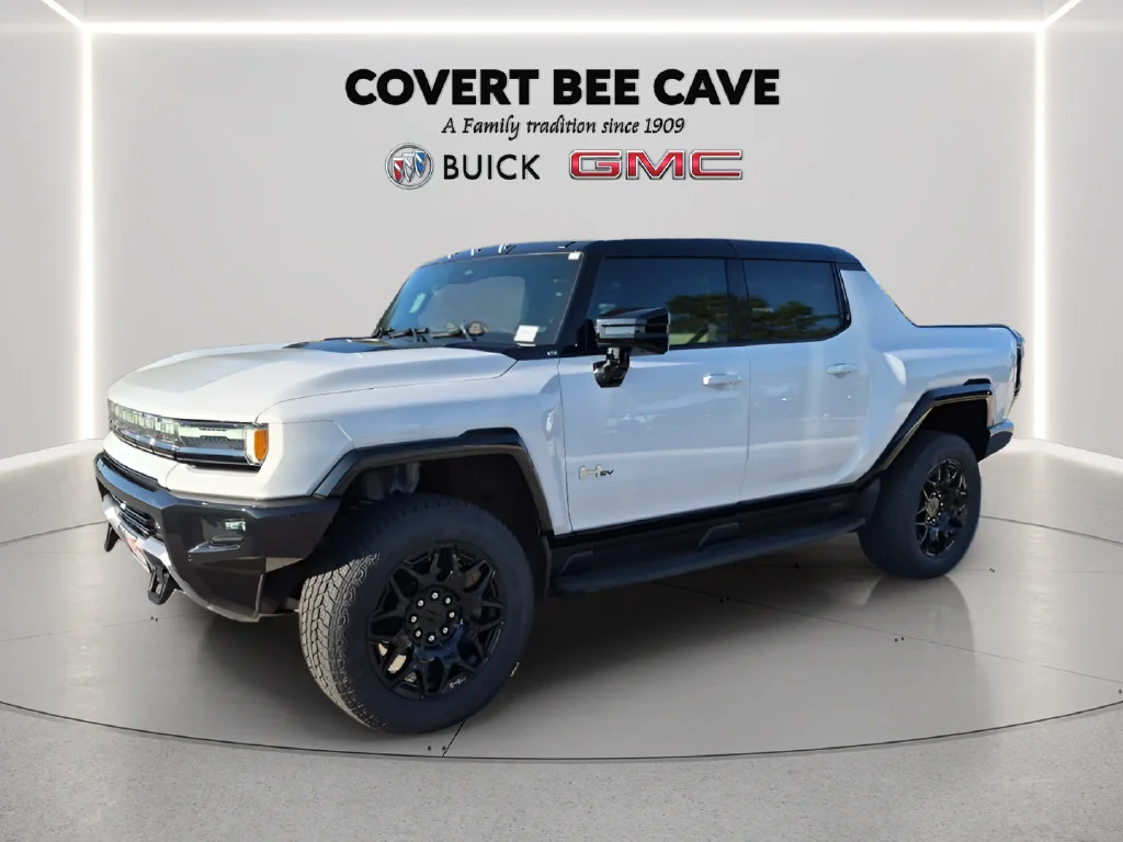 New 2026 GMC HUMMER EV Pickup 2X, photo 3