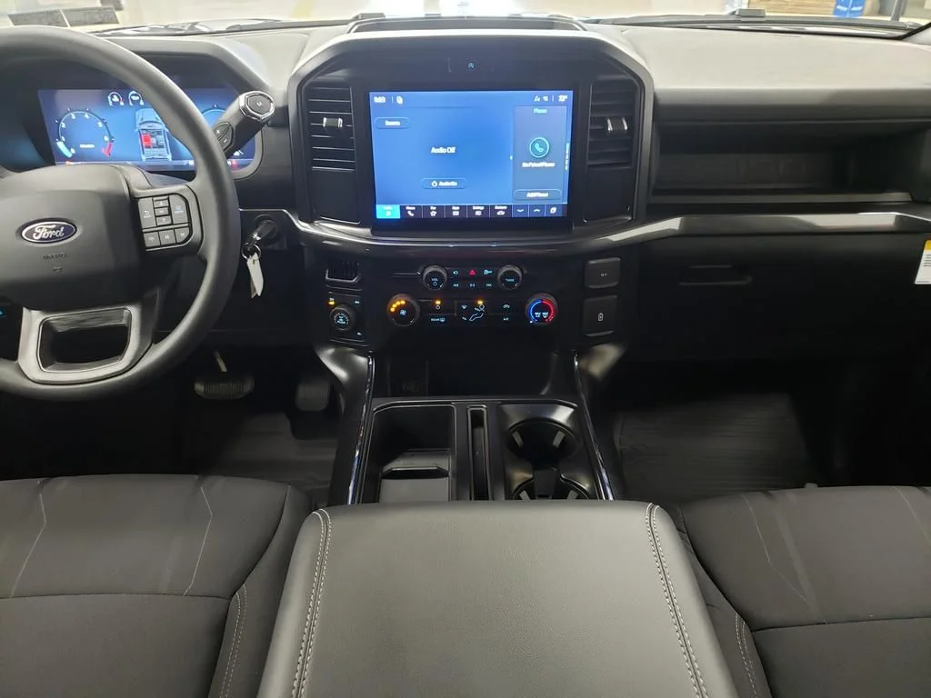 New 2026 Blue Ford STX image 14