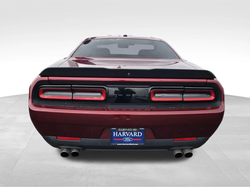 Used 2022 Octane Red Pearlcoat Dodge GT image 5