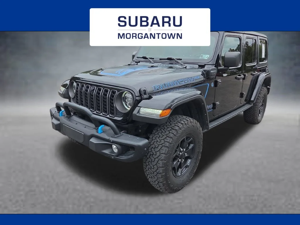 2023 Jeep Wrangler 4xe